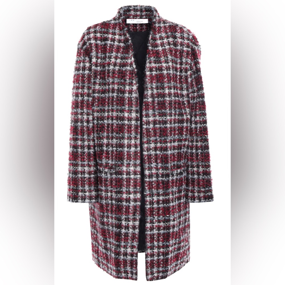 IRO Wool blend Coat Size 36